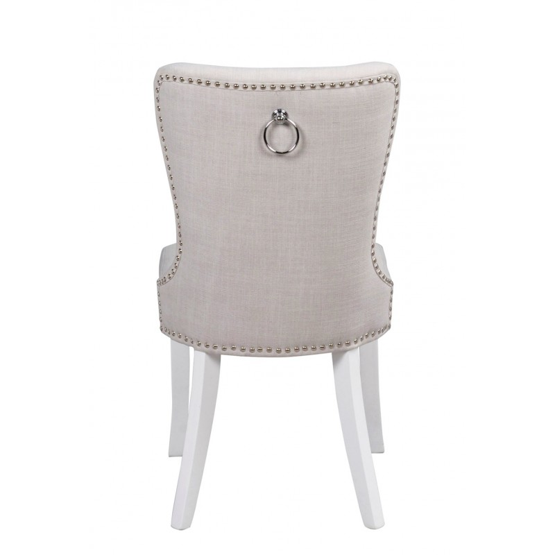 RO In Dining Chair Off-White